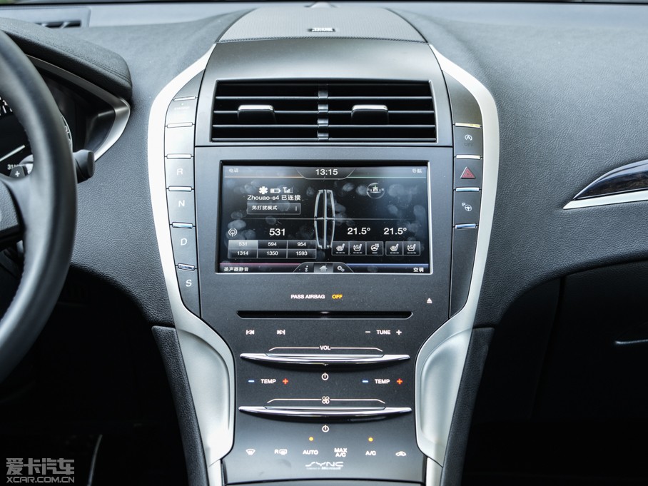 2014ֿMKZ 2.0T Ԅ(dng)ҫ