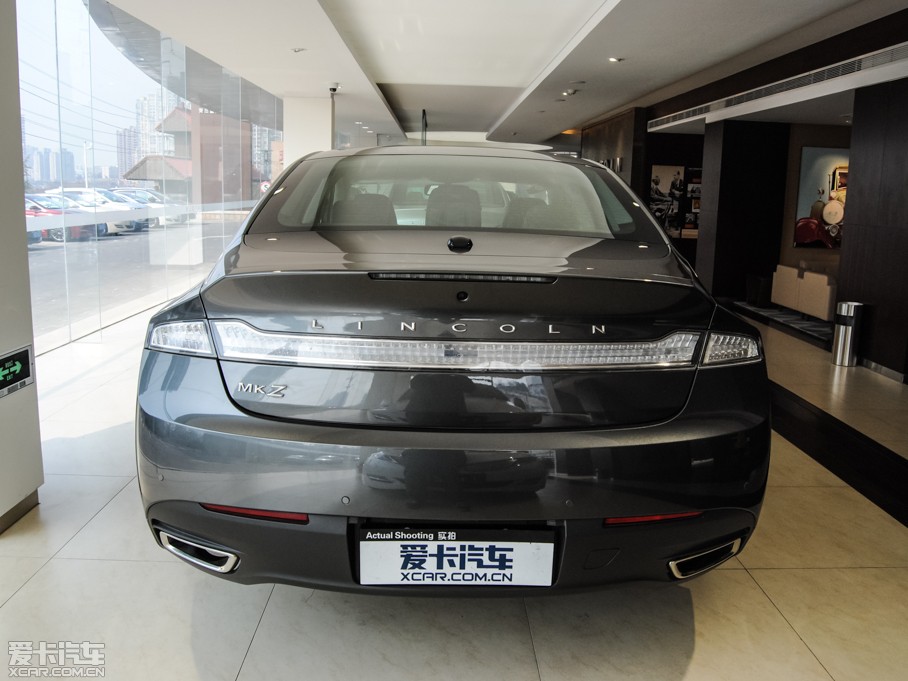 2014ֿMKZ 2.0T Ԅ(dng)