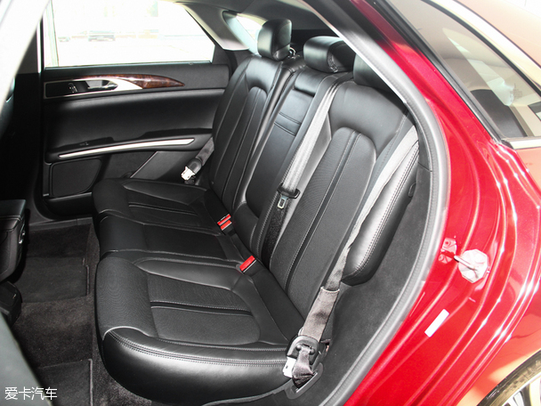 林肯(進口)2014款林肯MKZ