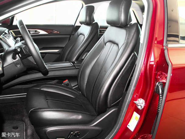 林肯(進口)2014款林肯MKZ