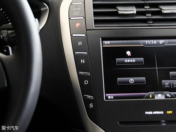 林肯(進口)2014款林肯MKZ