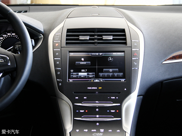 林肯(進口)2014款林肯MKZ