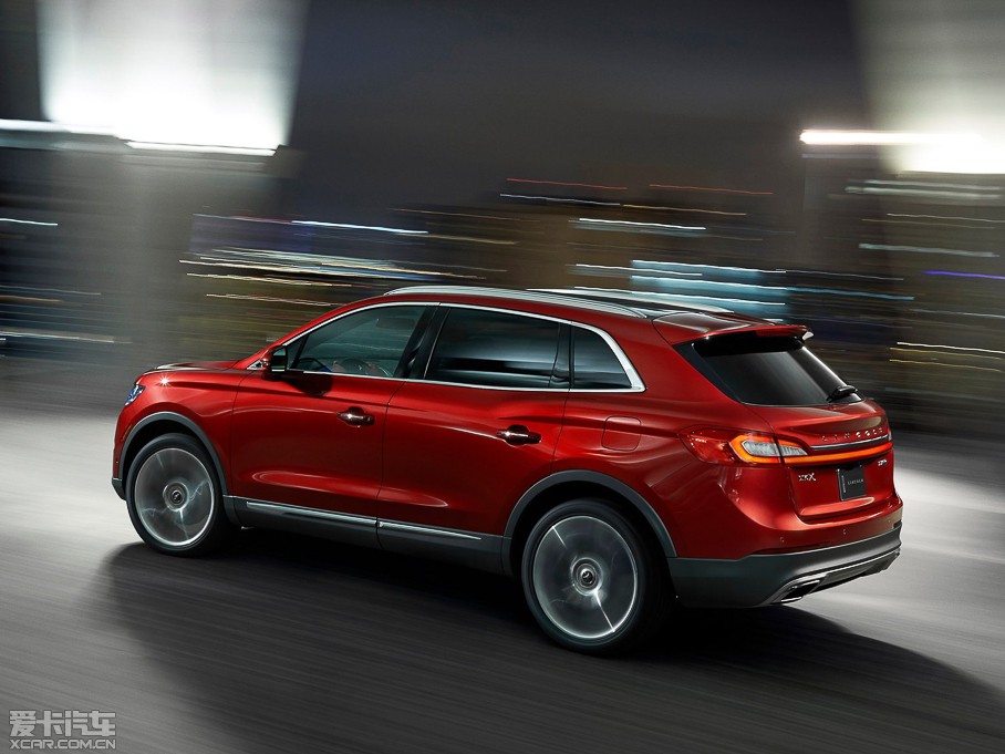 2015ֿMKX 2.0T 