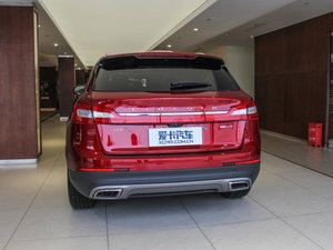 2015款2.0T 两驱尊享版 正后	
