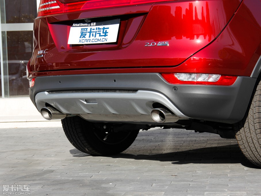 2015ֿMKC 2.0T y(tng)ϵ