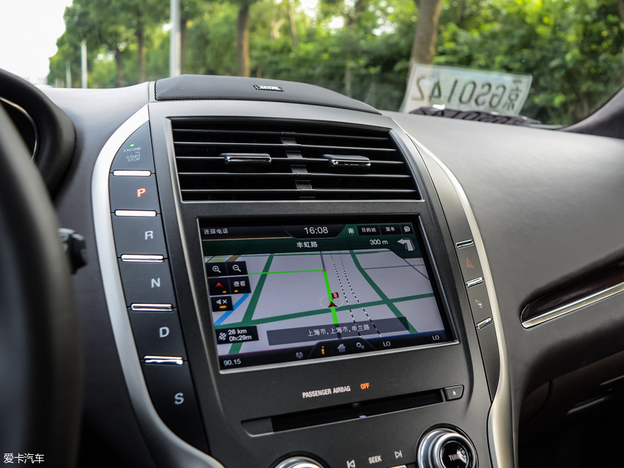 2015ֿMKC 2.0T y(tng)ϵ