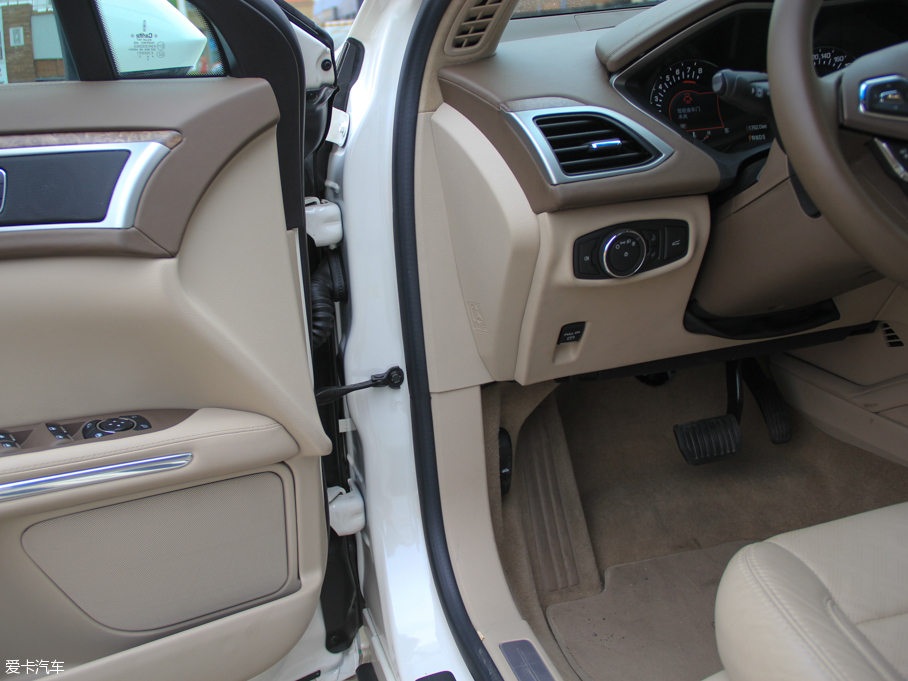 2015ֿMKZ 2.0T y(tng)ϵ