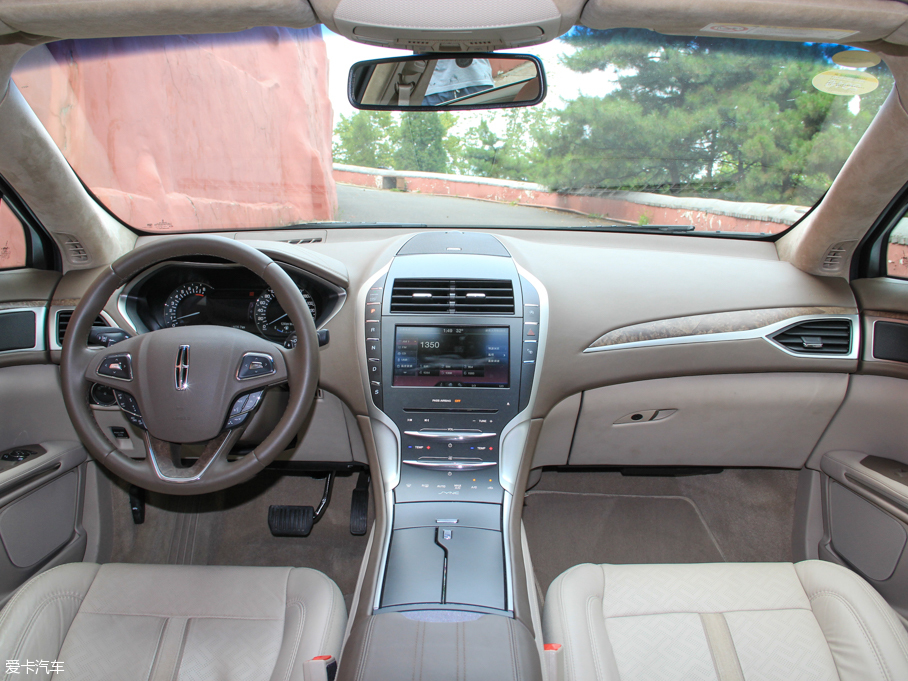 2015ֿMKZ 2.0T y(tng)ϵ