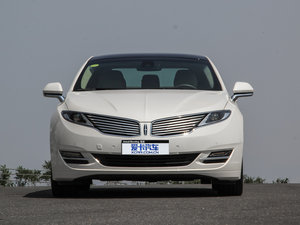 2015款2.0T 总统系列 正前