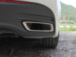2015款2.0T 总统系列 细节外观