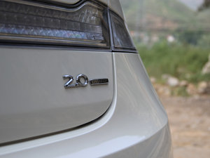 2015款2.0T 总统系列 细节外观