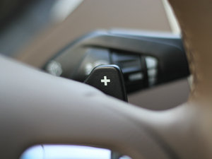 2015款2.0T 总统系列 中控区