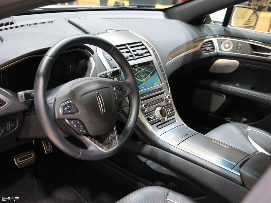 林肯(進口)2016款林肯MKZ