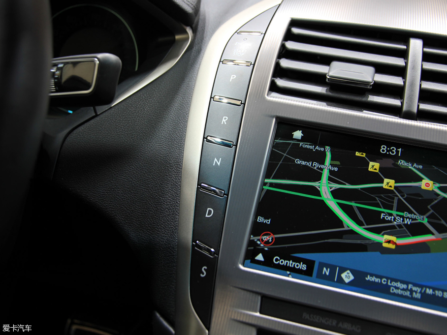 林肯(進口)2016款林肯MKZ