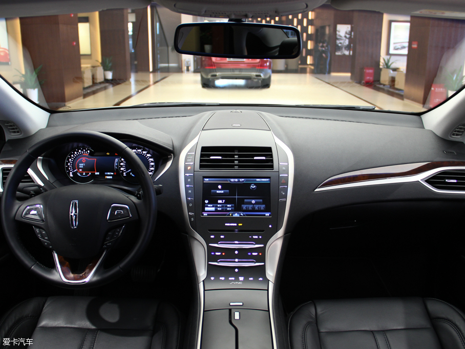 2016���ֿ�MKZ 2.0T ���Ű�