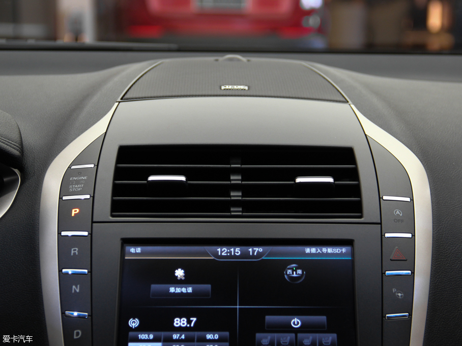 2016���ֿ�MKZ 2.0T ���Ű�