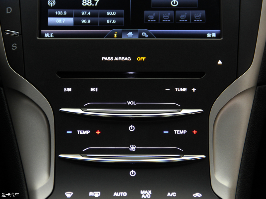 2016���ֿ�MKZ 2.0T ���Ű�