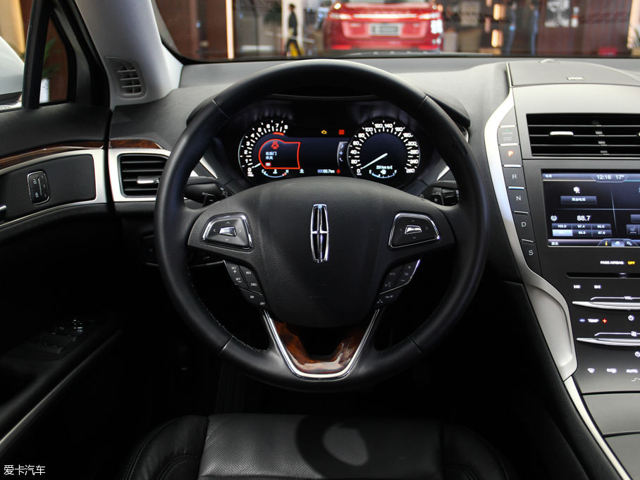 2016���ֿ�MKZ 2.0T ���Ű�