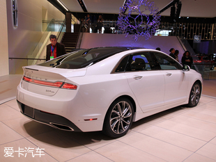 林肯(進口)2016款林肯MKZ