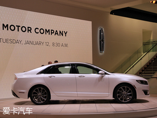 林肯(進口)2016款林肯MKZ