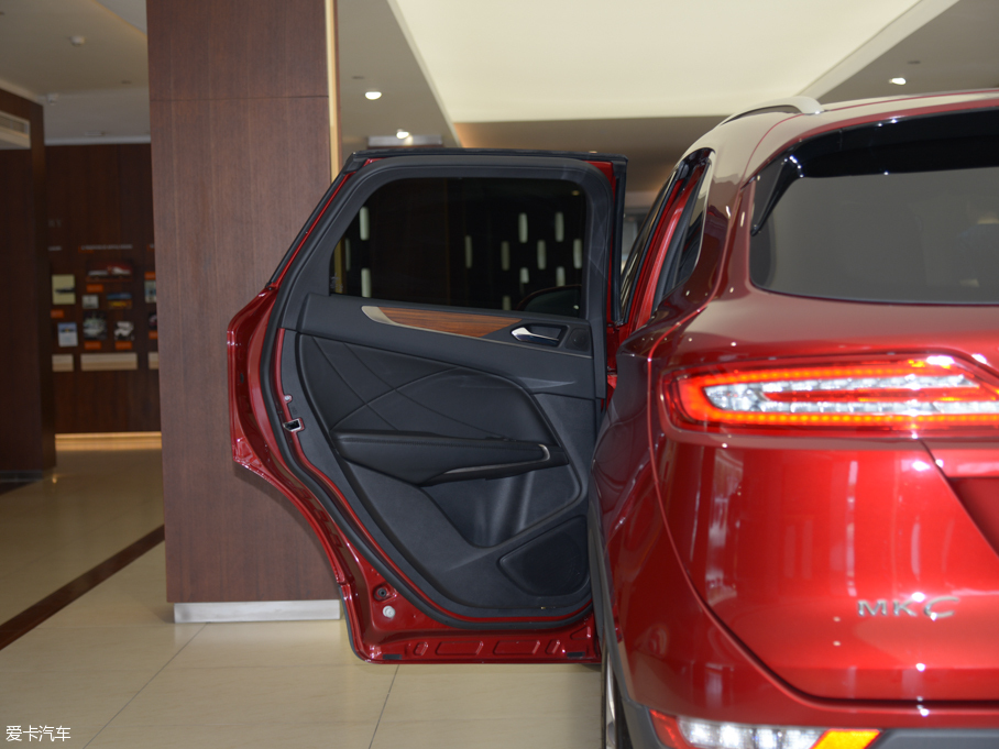 2016ֿMKC 2.0T ԄӃŰ