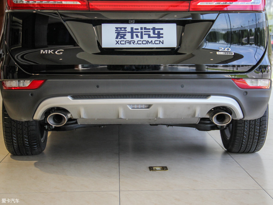 2016ֿMKC 2.0T ԄӃŰ