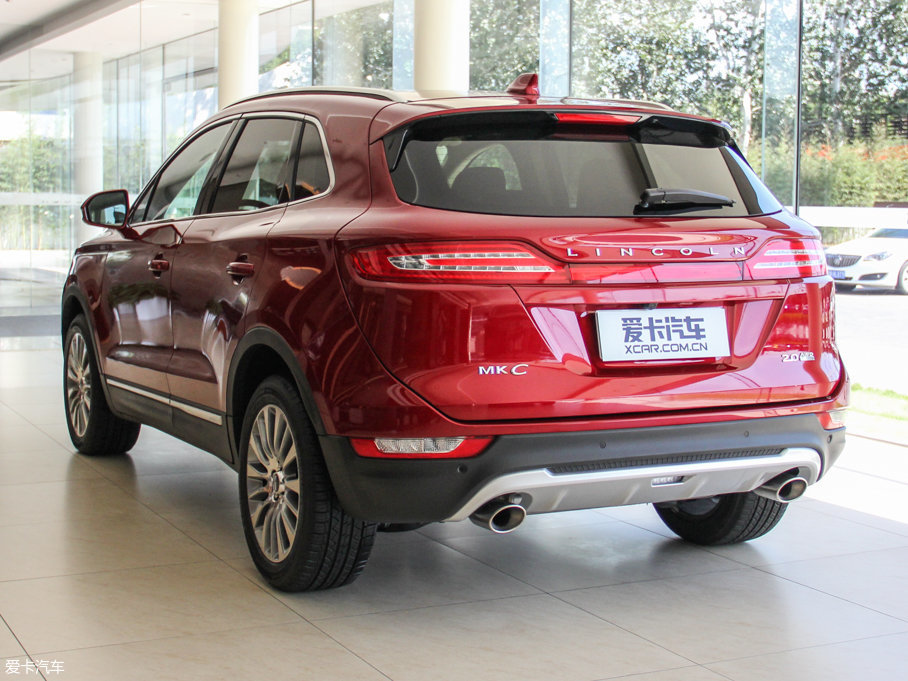 2016ֿMKC 2.0T Ԅ(dng)(q)Ű