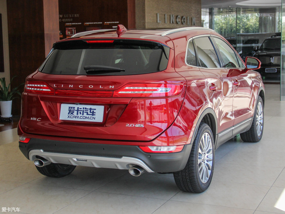 2016ֿMKC 2.0T ԄŰ
