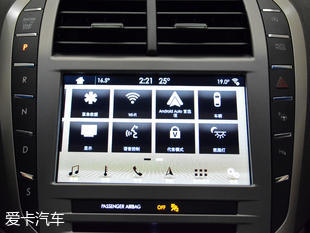 林肯(進口)2017款林肯MKZ