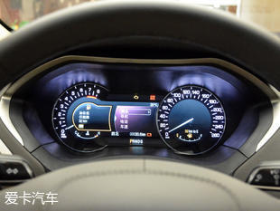 林肯(進口)2017款林肯MKZ