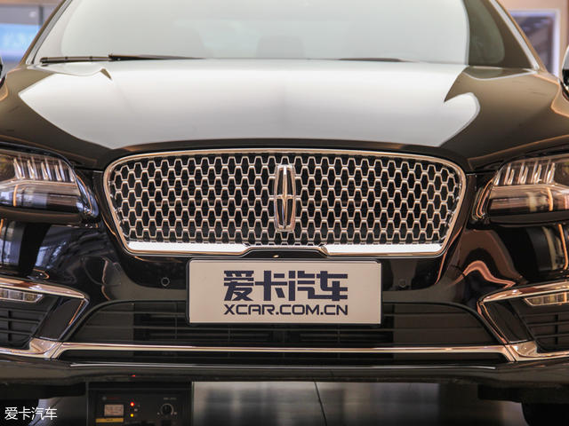 林肯(進口)2017款林肯MKZ