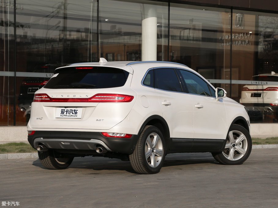 2017ֿMKC 2.0T ǰ(q)𐂰