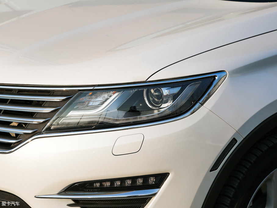 2017ֿMKC 2.0T ǰ(q)𐂰