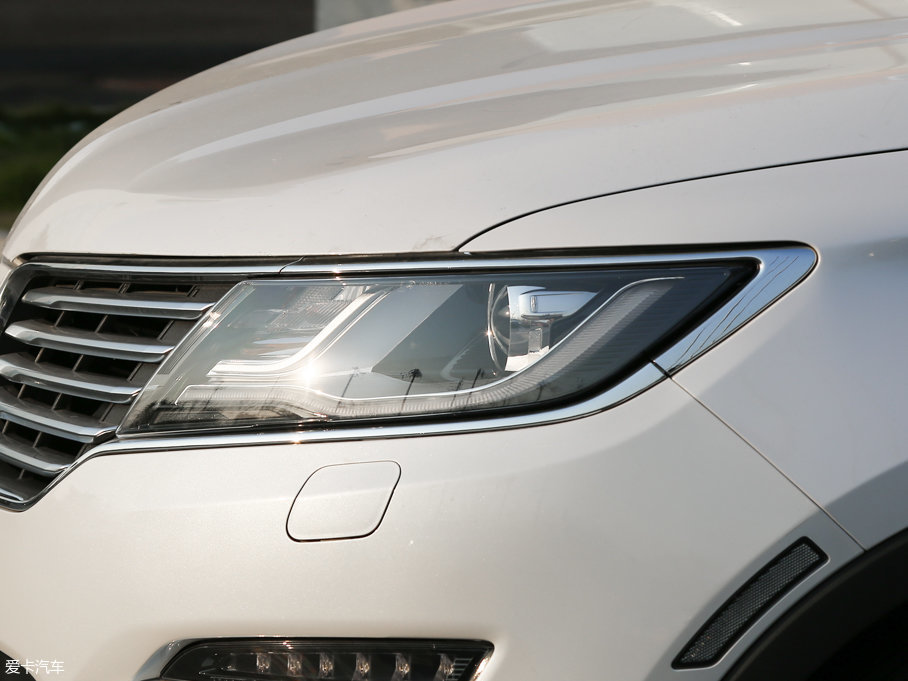 2017ֿMKC 2.0T ǰ𐂰