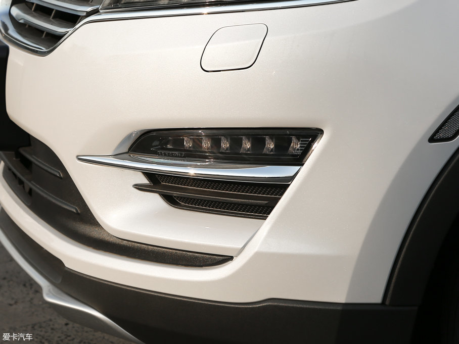 2017ֿMKC 2.0T ǰ(q)𐂰