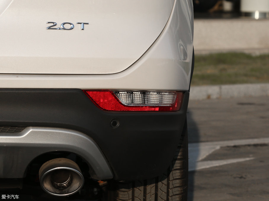 2017ֿMKC 2.0T ǰ(q)𐂰