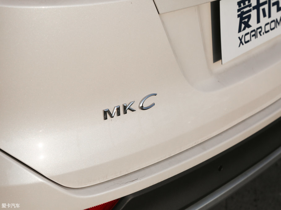 2017ֿMKC 2.0T ǰ(q)𐂰