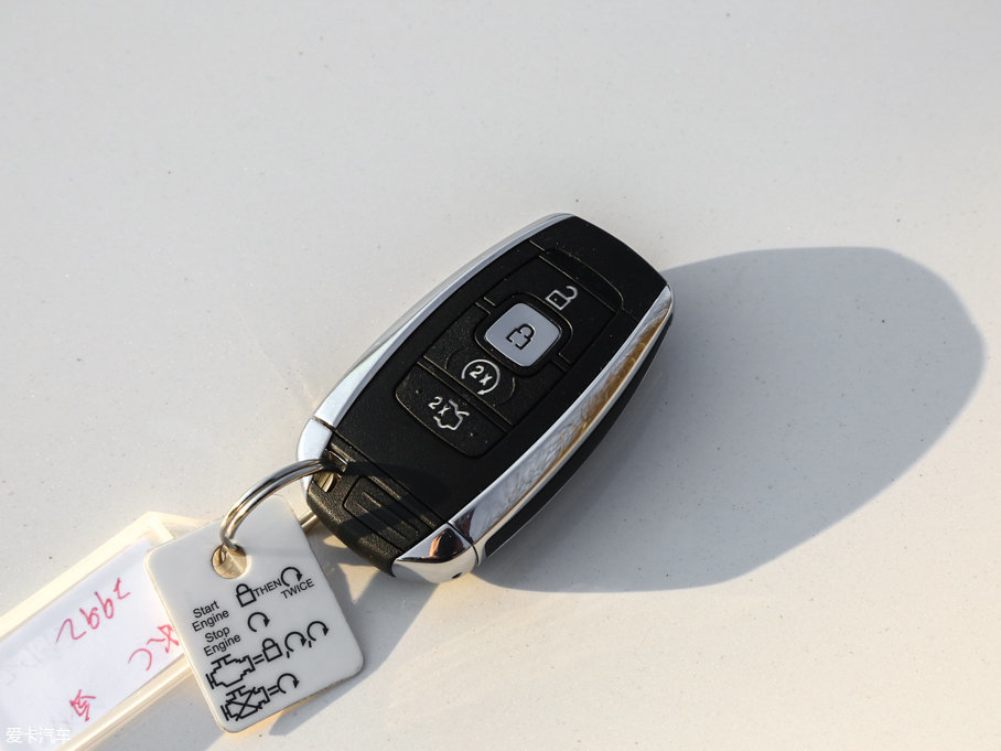 2017���ֿ�MKC 2.3T ȫ�(q��)�ֿϿ��y(t��ng)ϵ��