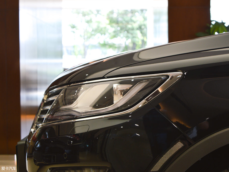 2017ֿMKC 2.0T ǰ(q)Ű