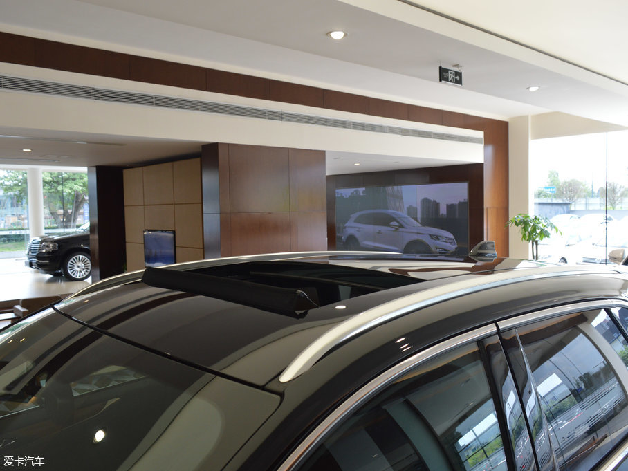 2017ֿMKC 2.0T ǰ(q)Ű