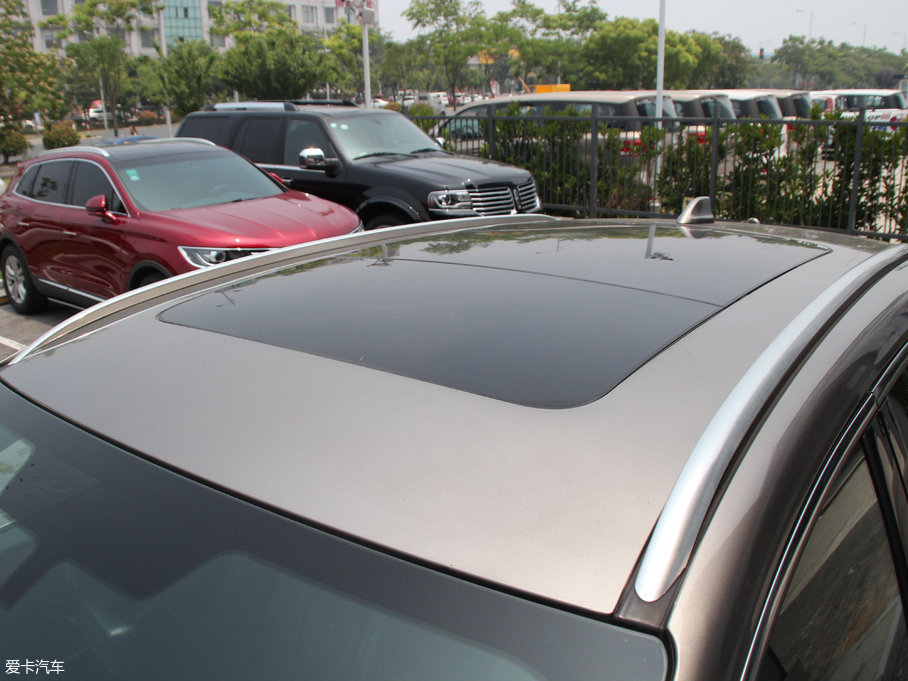 2017ֿMKC 2.0T ȫ(q)Ű