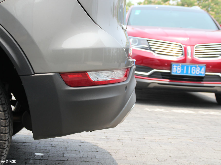 2017ֿMKC 2.0T ȫ(q)Ű