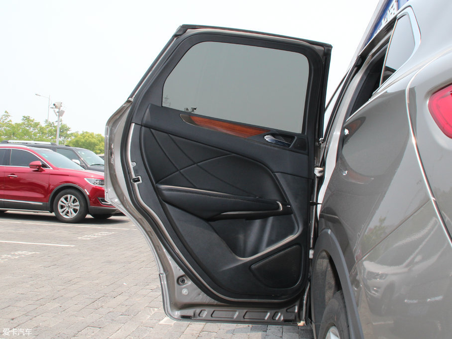 2017ֿMKC 2.0T ȫ(q)Ű