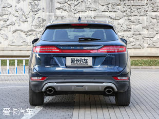 林肯(進口)2017款林肯MKC