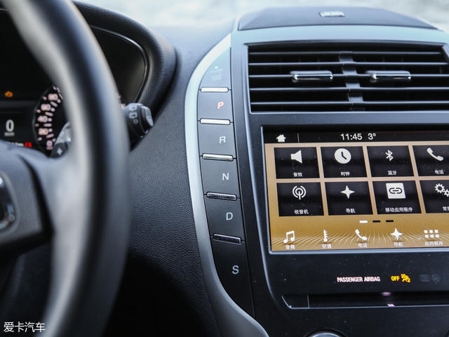 林肯(進口)2017款林肯MKC