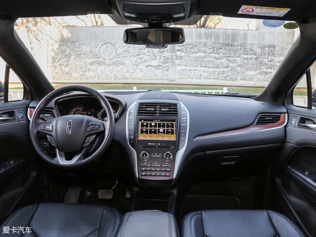 林肯(進(jìn)口)2017款林肯MKC