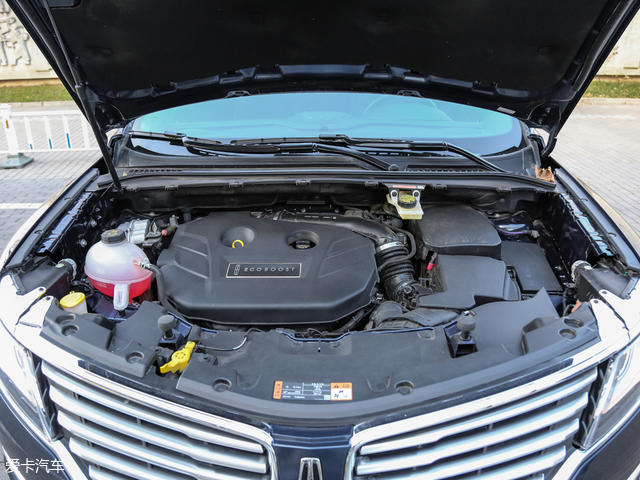 林肯(進口)2017款林肯MKC