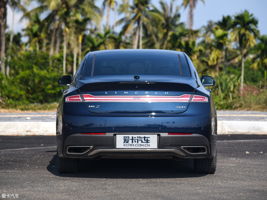 2017ֿMKZ Hτ 2.0L ǰҫ