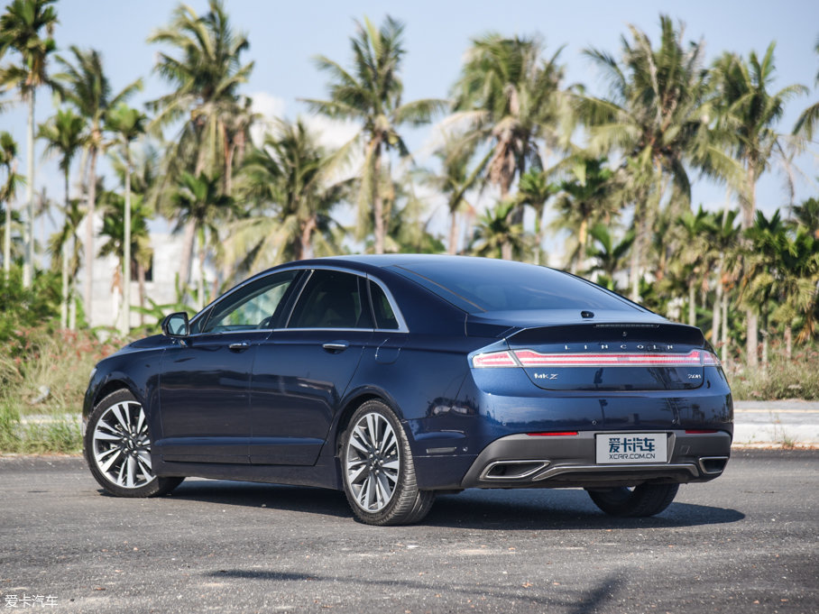 2017ֿMKZ Hτ 2.0L ǰҫ