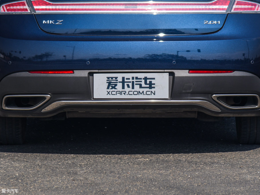 2017ֿMKZ Hτ(dng) 2.0L ǰ(q)ҫ